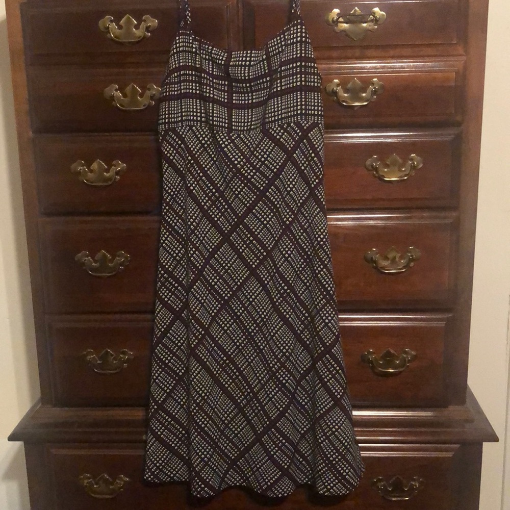 The Limited Spaghetti Strapped Dress